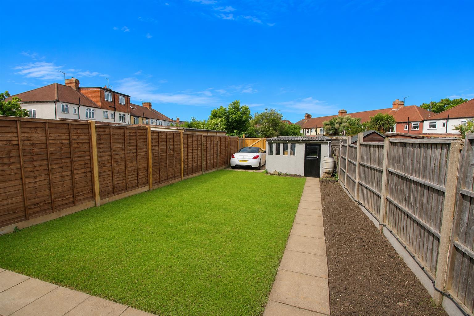 Burley Close, Streatham